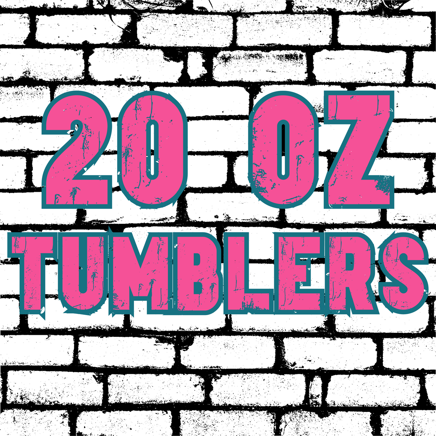 20 & 30 oz Tumblers