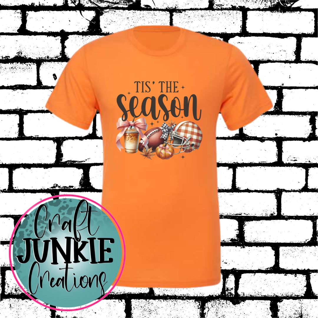 Tis the season Fall Tee