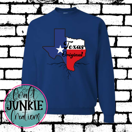 Texas Original Sweatshirt/Hoodie