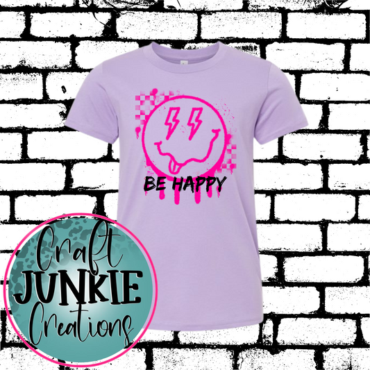 Be happy Tee