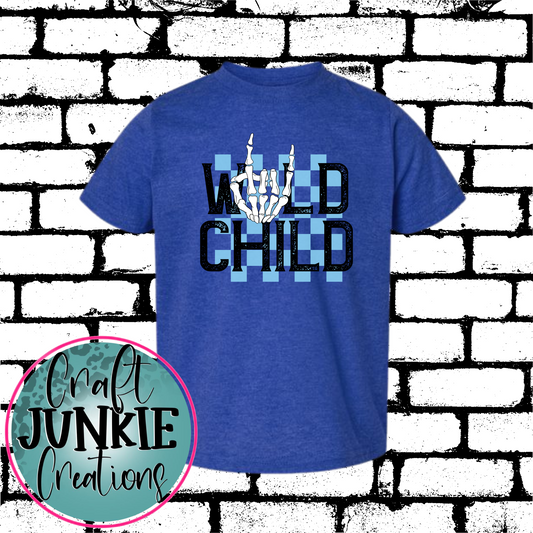 Wild child Tee