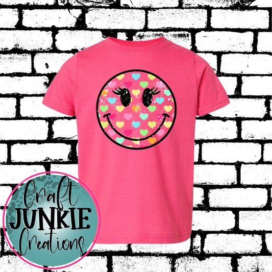 Heart Smile Tee