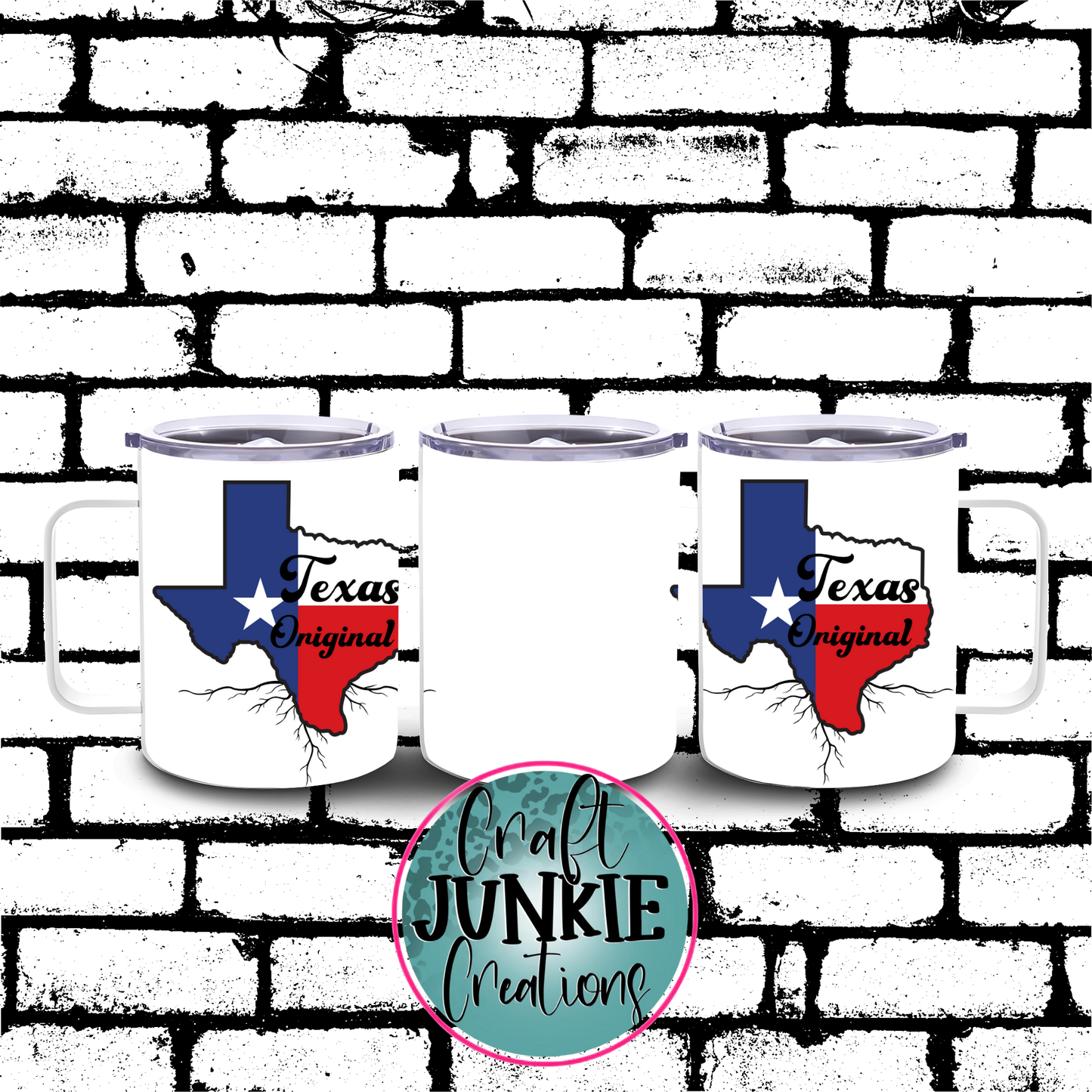 Texas Original Coffee Mug