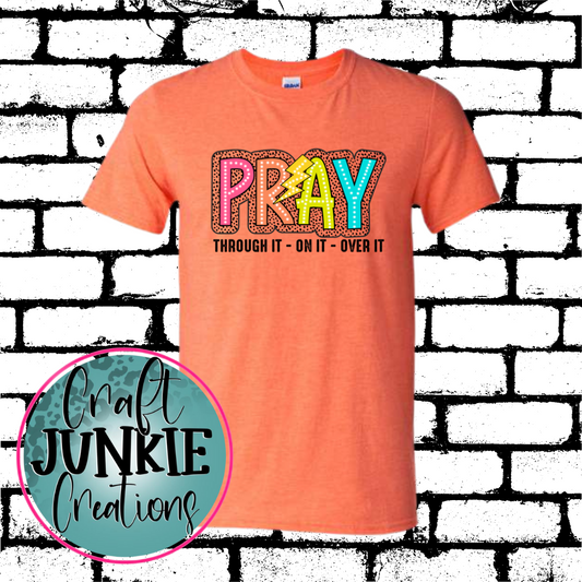 Pray Tee