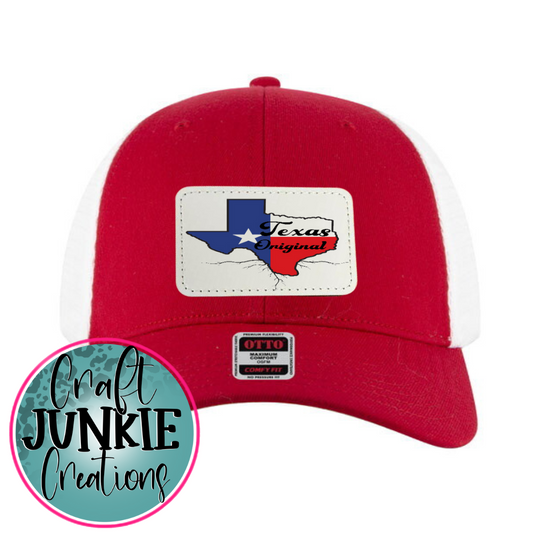 Weekend Texas Original Mens flex fit Hat