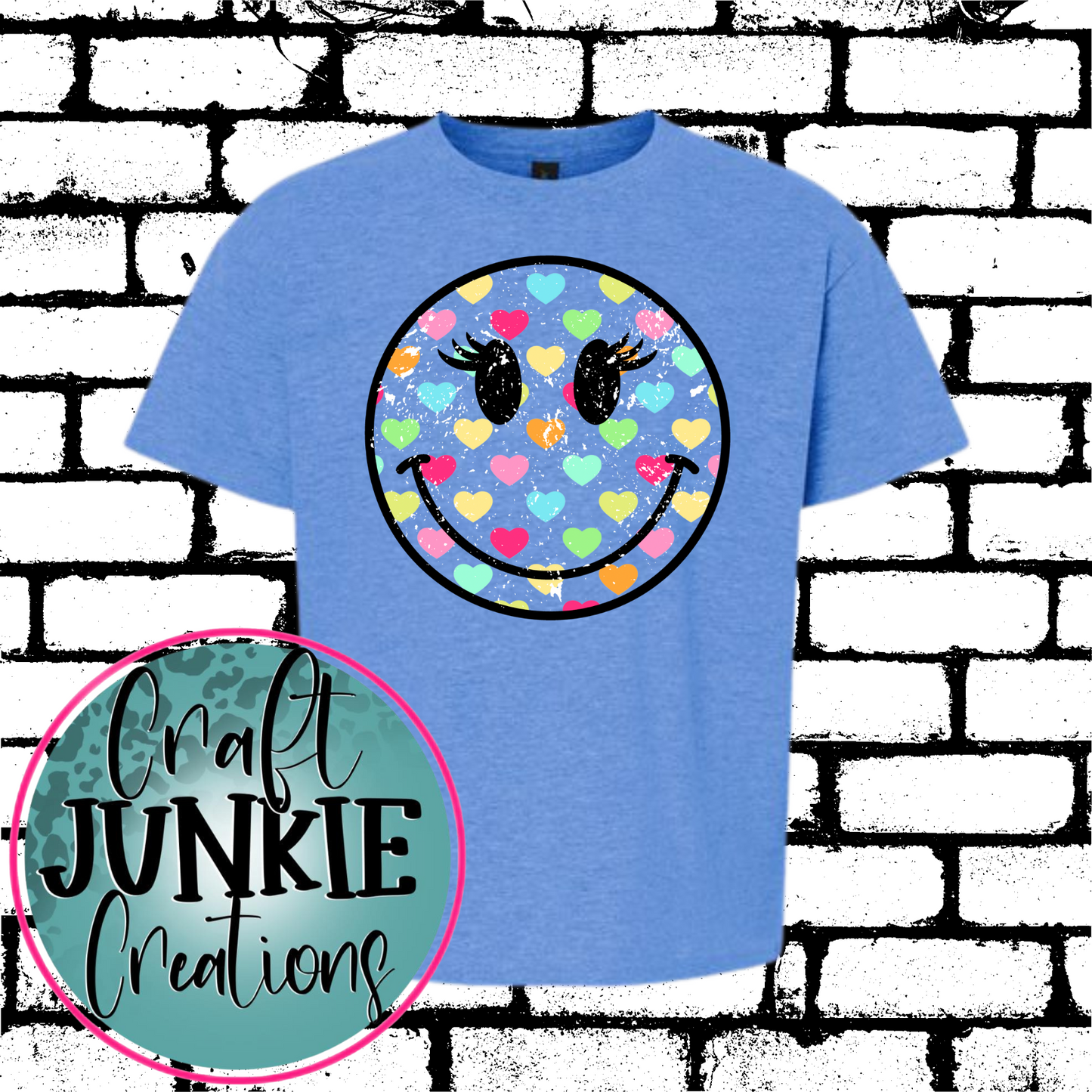 Heart Smile Tee