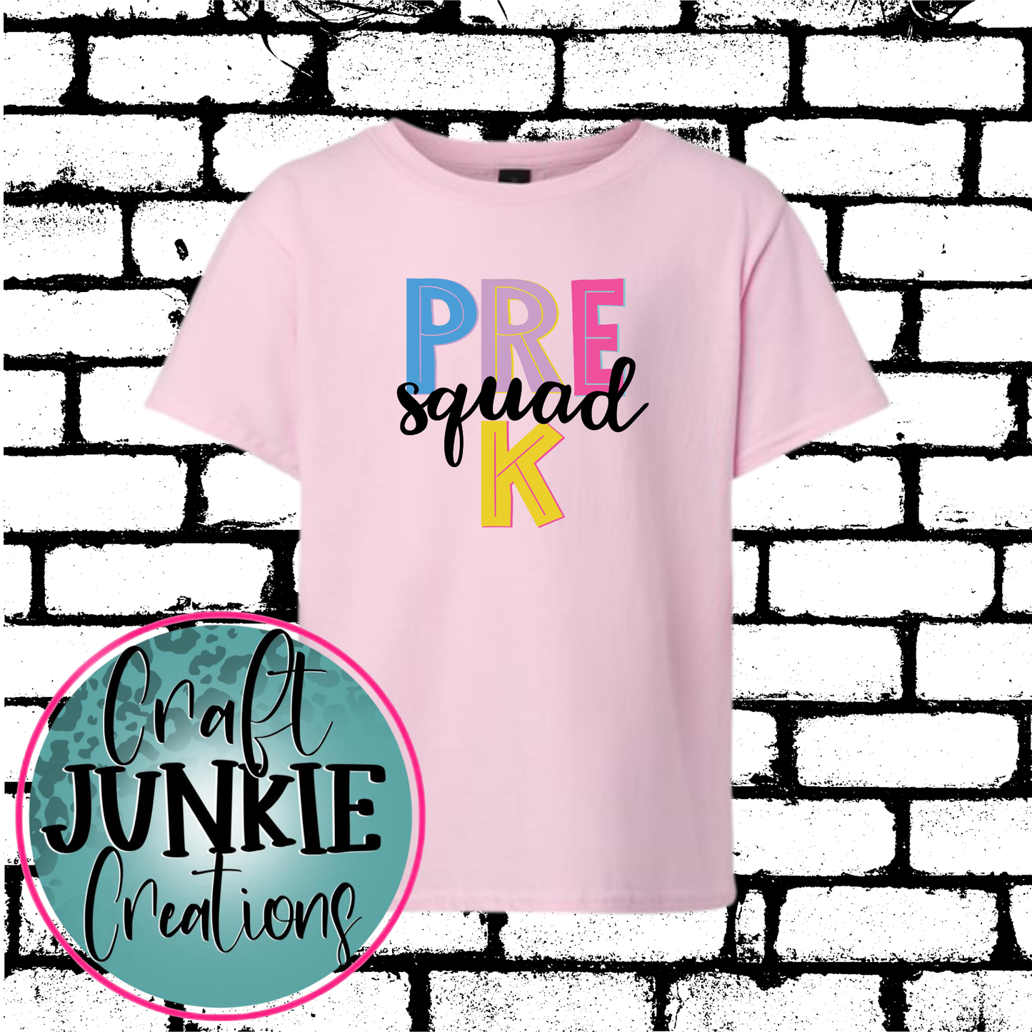 Grade Squad Tee