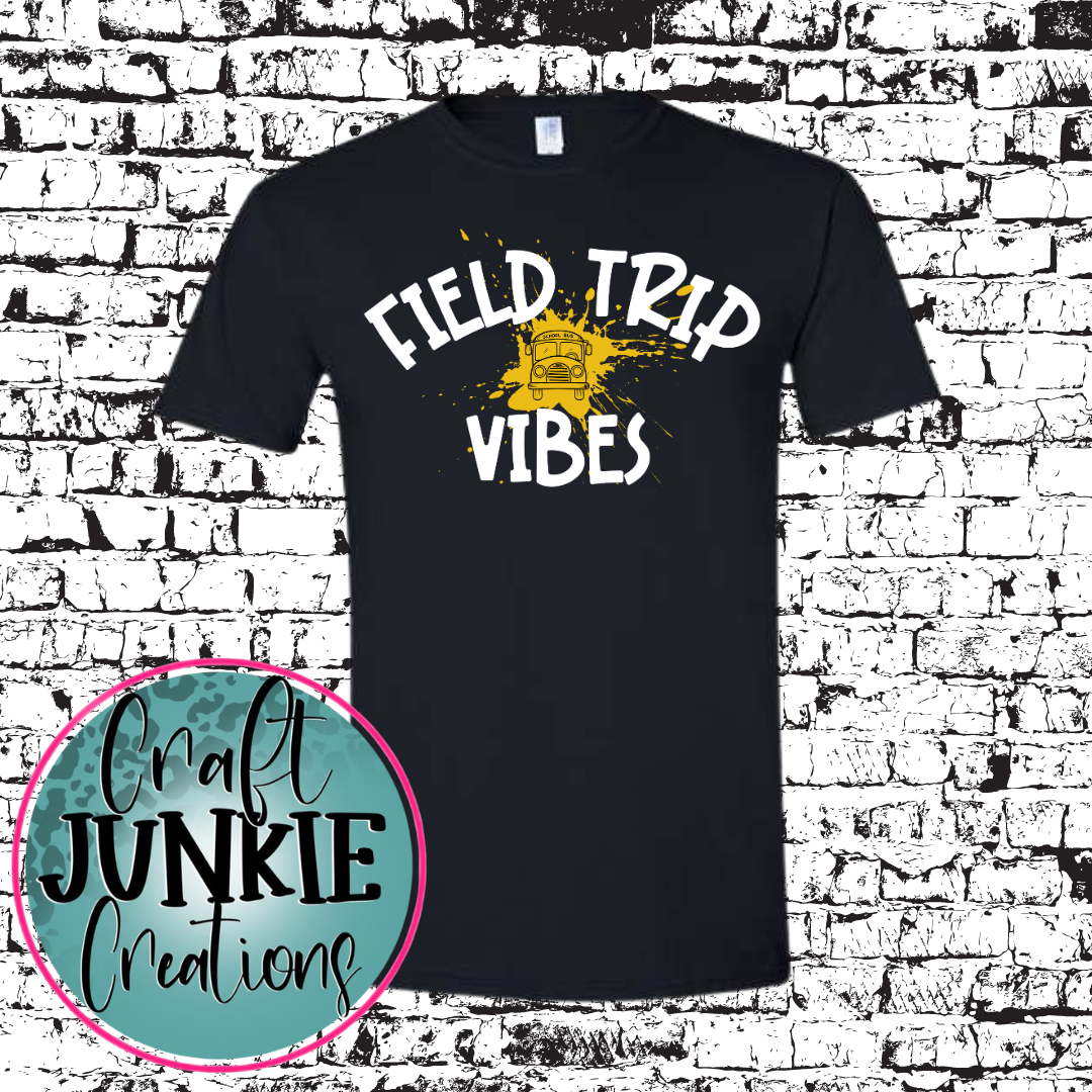 Field Trip Vibes Tee