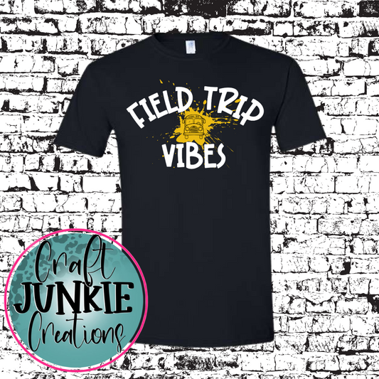 Field Trip Vibes Tee