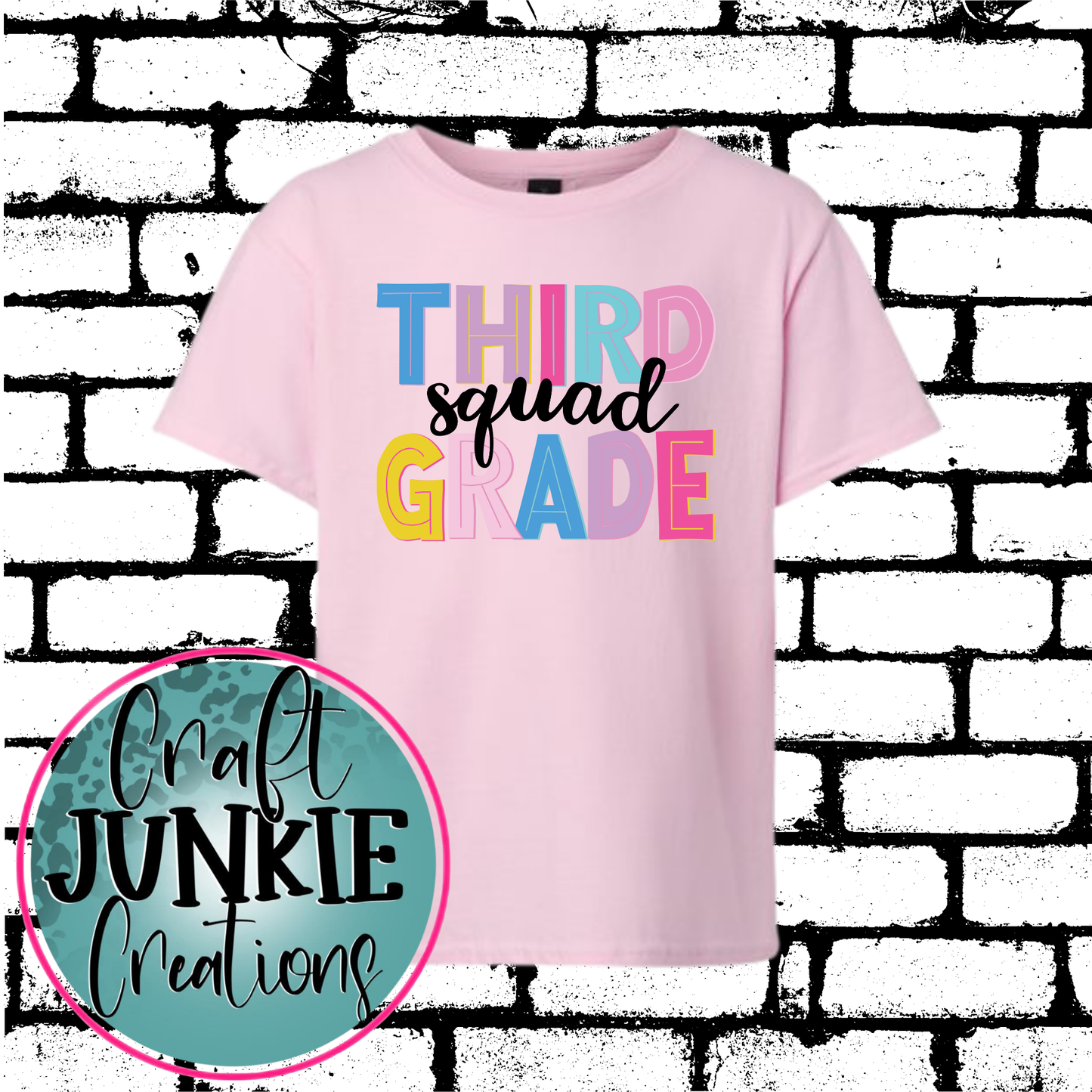 Grade Squad Tee