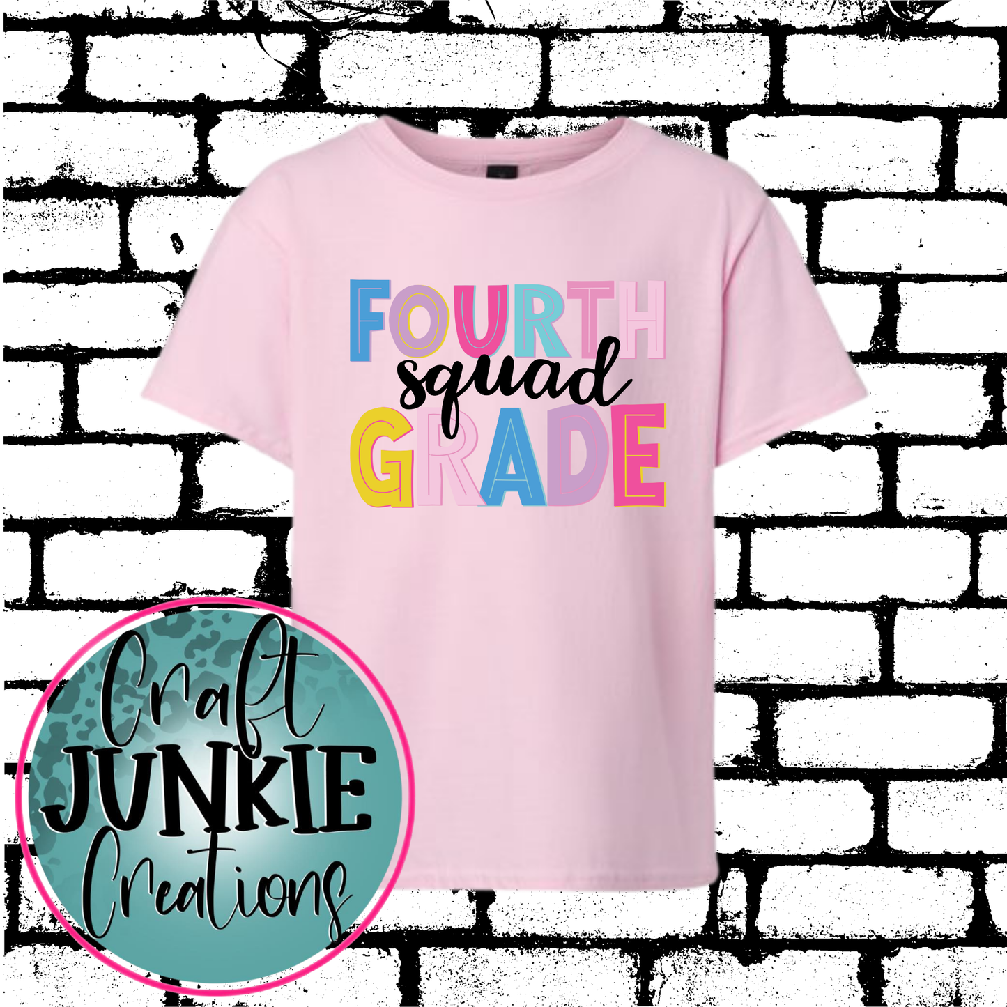 Grade Squad Tee