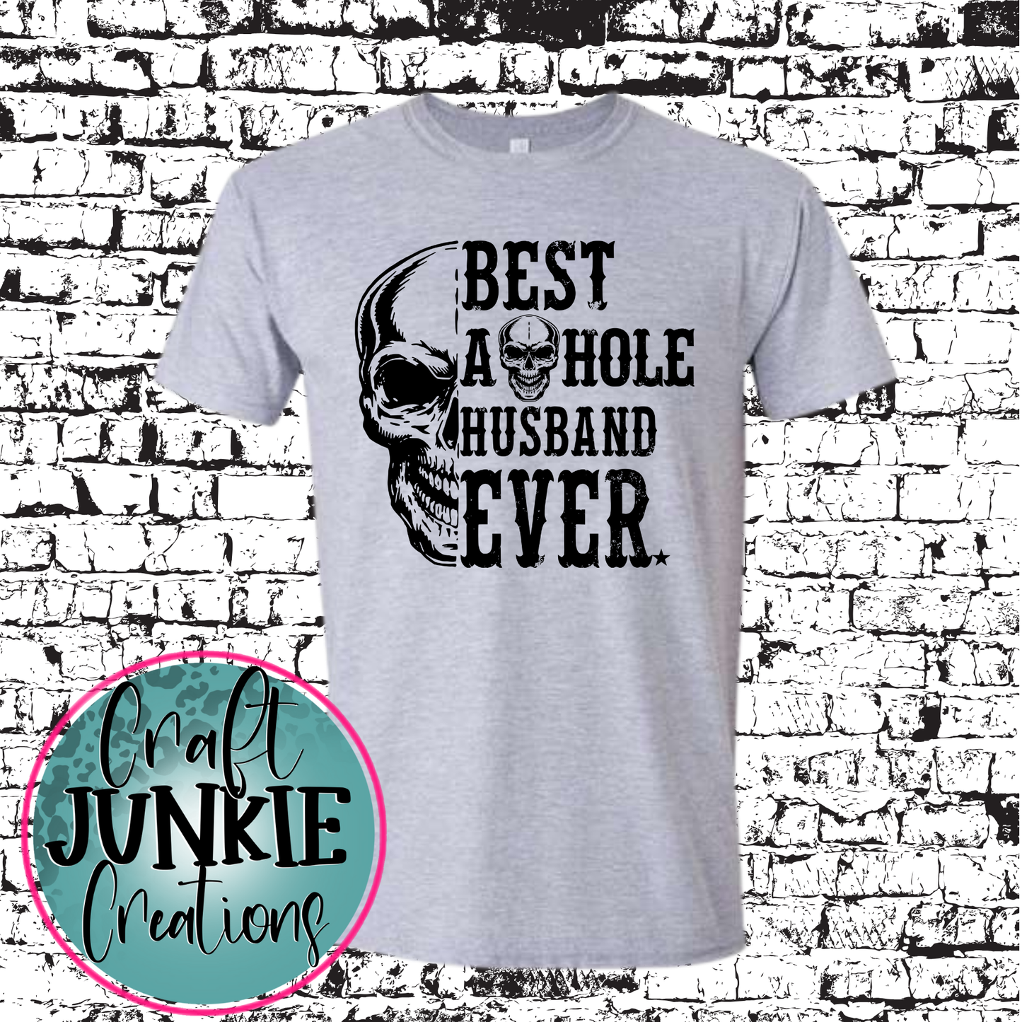 Asshole Husband Tee