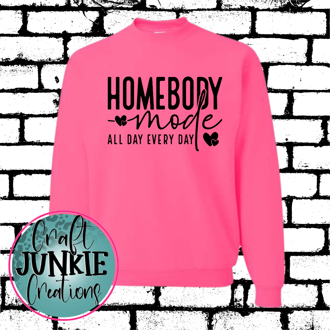 Homebody Sweatshirt/Hoodie