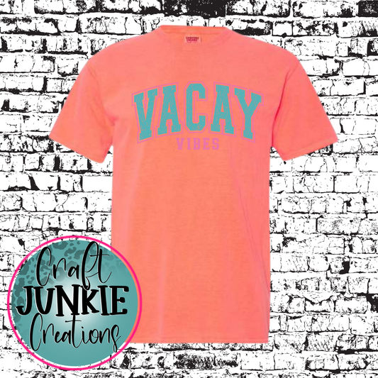 Vacay Vibes Tee