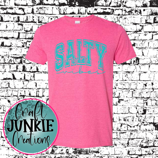 Salty Vibes Tee