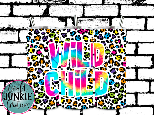 Wild Child Tumbler