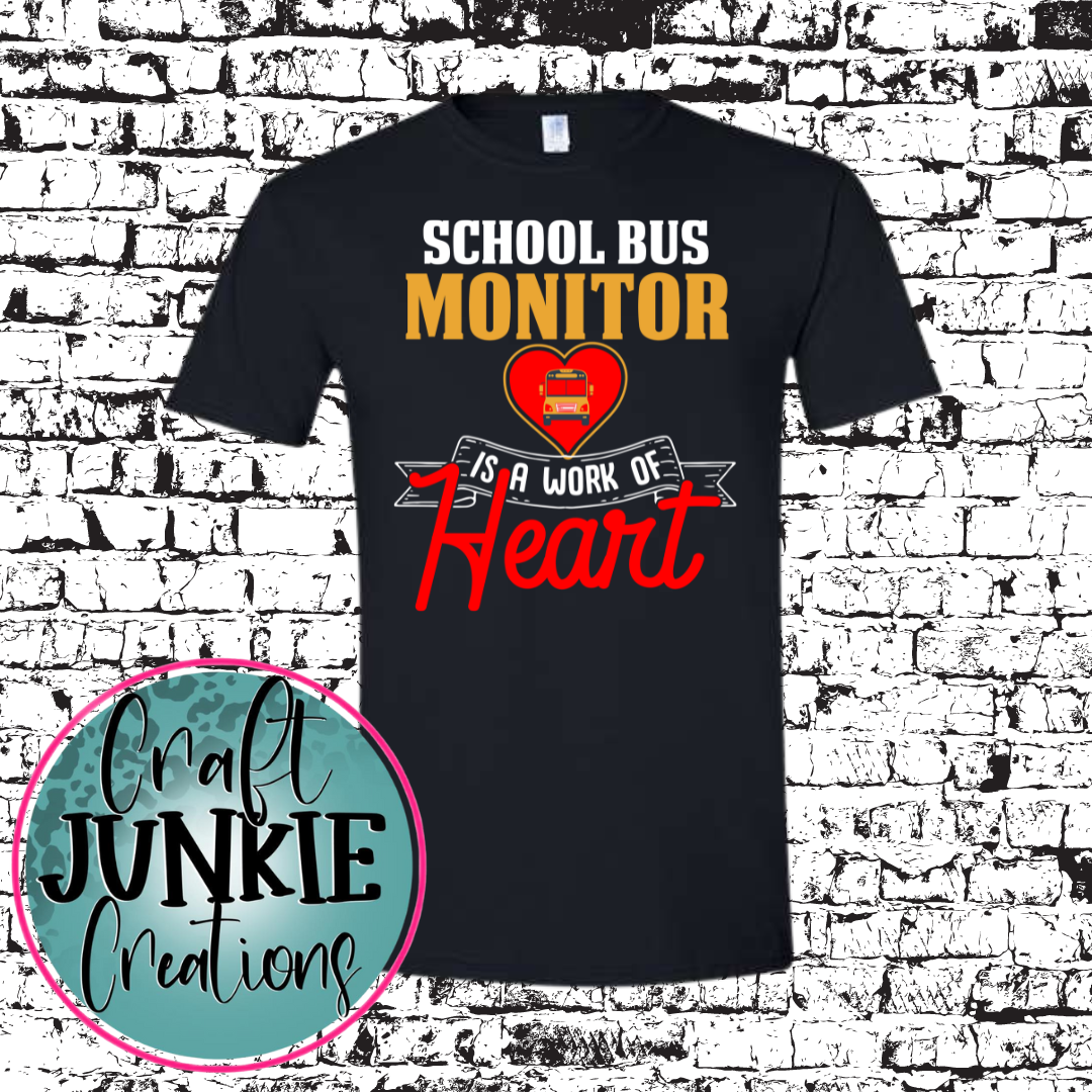 Monitor work of heart Tee